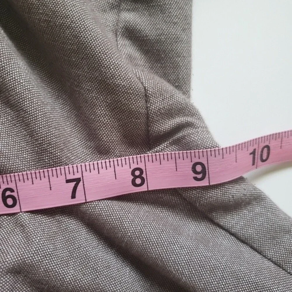Stooshy Tan Dress Pants - 9